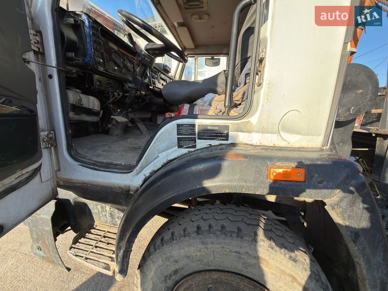Автокран КамАЗ 55111 2007 в Ровно