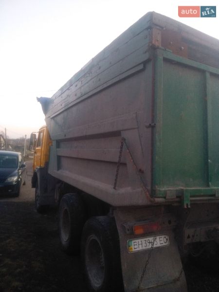 Самосвал КамАЗ 55111 1990 в Белой Церкви