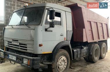 Самосвал КамАЗ 55111 2004 в Иршаве