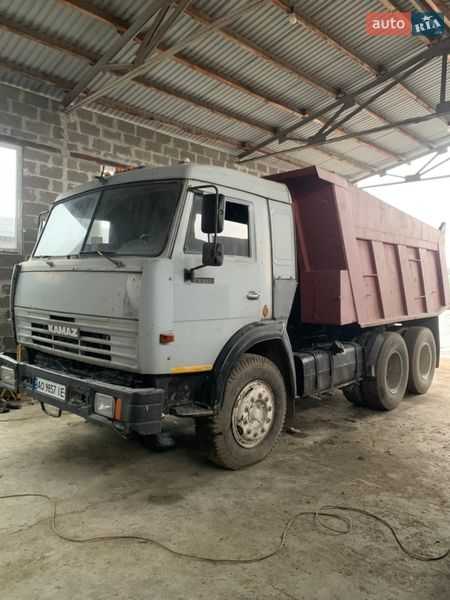 КамАЗ 55111 2004 КамАЗ 55111 2004