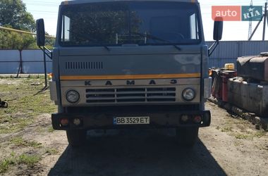 Самосвал КамАЗ 55111 1990 в Павлограде