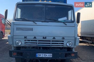 Самосвал КамАЗ 55111 1993 в Бурыни