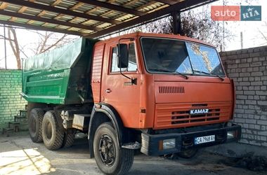 Самоскид КамАЗ 55111 1986 в Черкасах