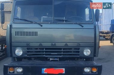 Самосвал КамАЗ 55111 1992 в Днепре