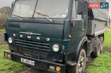 Самоскид КамАЗ 55111 1990 в Вознесенську