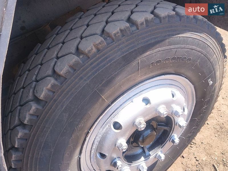 Автокран КамАЗ 55111 2007 в Кривом Роге