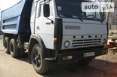 Самоскид КамАЗ 5511 1991 в Вінниці