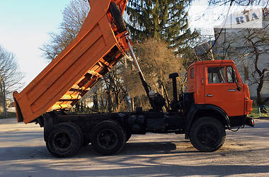 Самосвал КамАЗ 5511 1986 в Виннице