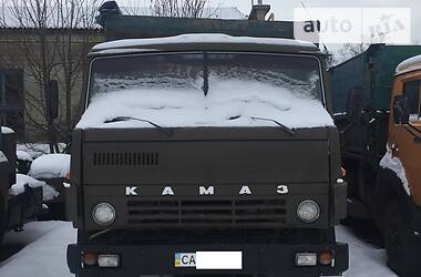 Самосвал КамАЗ 5511 1988 в Ватутино