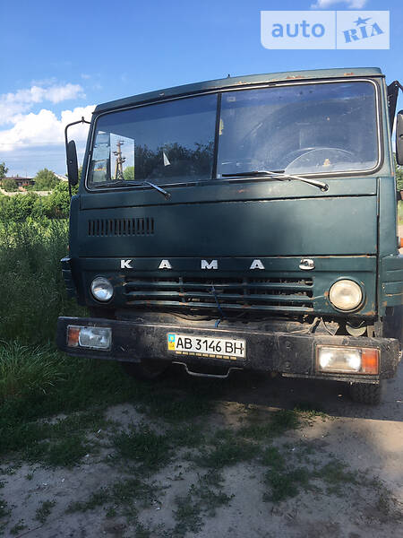 Самоскид КамАЗ 5511 1950 в Києві