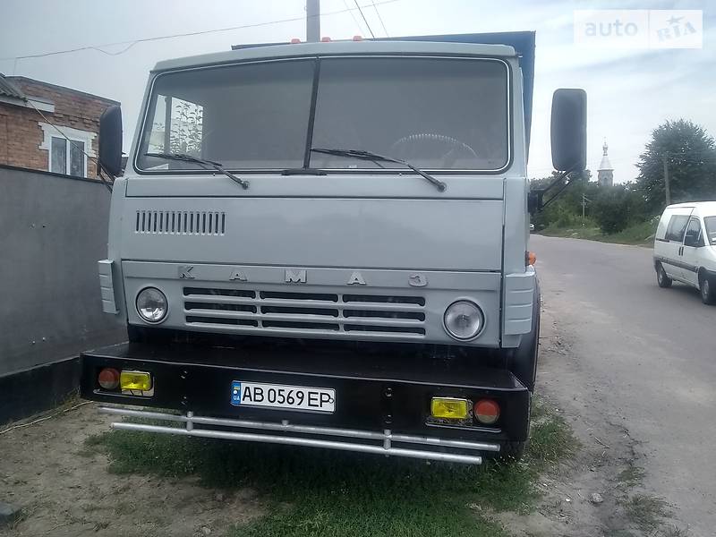 КамАЗ 5511