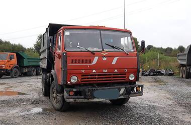 Самосвал КамАЗ 5511 1986 в Львове