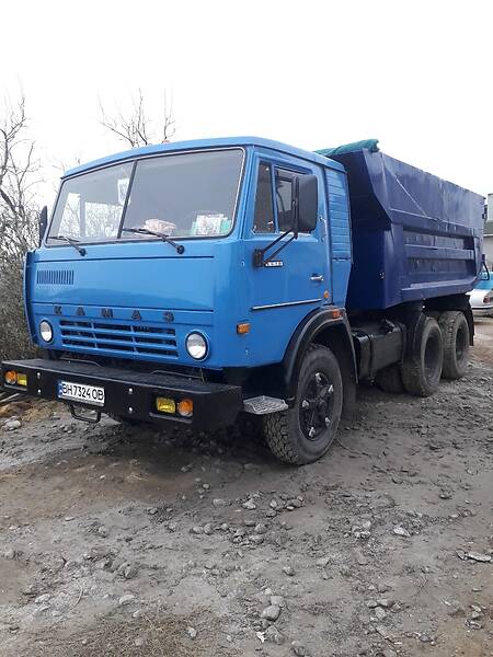 Самосвал КамАЗ 5511 1990 в 