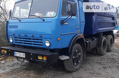 Самосвал КамАЗ 5511 1990 в 
