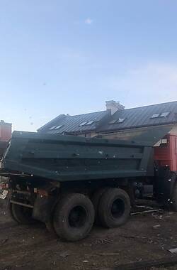 Самосвал КамАЗ 5511 1982 в 