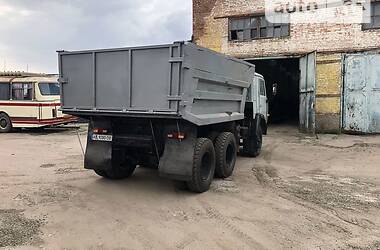 КамАЗ 5511 1990 в Никополе
