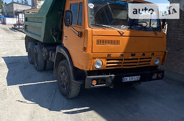 Самосвал КамАЗ 5511 1988 в Ровно
