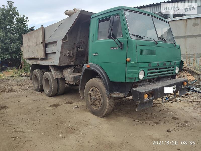 Самосвал КамАЗ 5511 1980 в Харькове