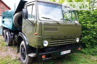 AUTO.RIA – Продам КамАЗ 5511 1990 (BK4731HH) : 10300