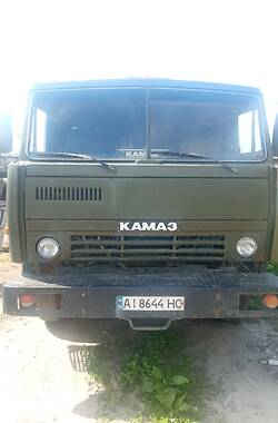 Другое КамАЗ 5511 1980 в Вышгороде