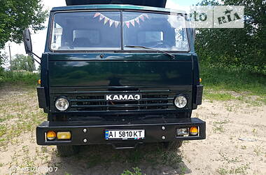 Самоскид КамАЗ 5511 1988 в Києві