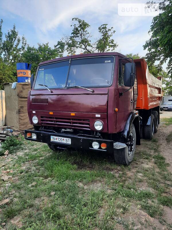 Самосвал КамАЗ 5511 1985 в Одессе