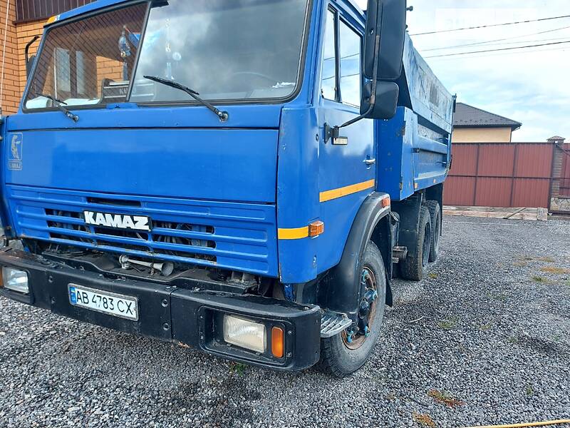 AUTO.RIA – Продам КамАЗ 5511 1982 (AB4783CX) : 9500 $, Вінниця