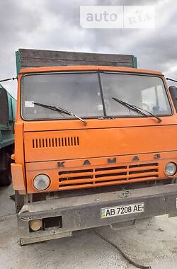 Самоскид КамАЗ 5511 1982 в Вінниці