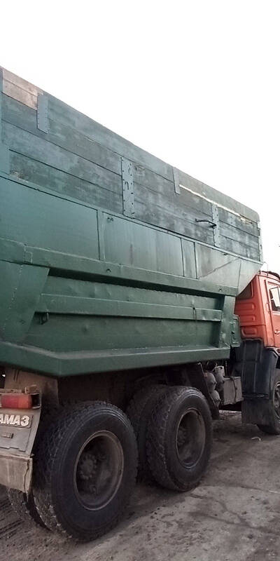 Самосвал КамАЗ 5511 1986 в Николаеве