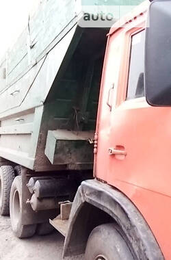 Самоскид КамАЗ 5511 1981 в 