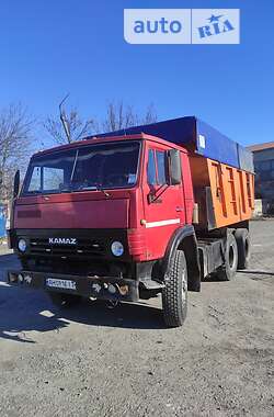 Самосвал КамАЗ 5511 1992 в Доброполье