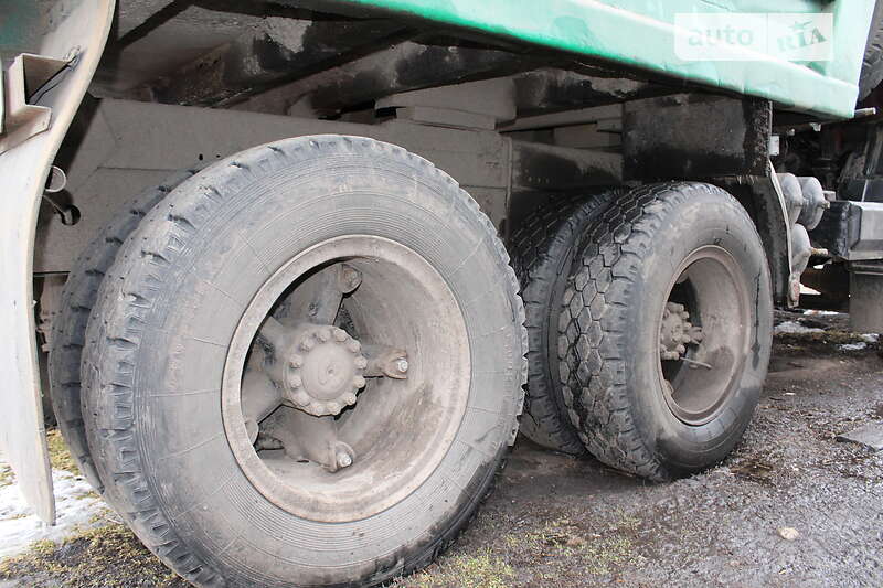 Самоскид КамАЗ 5511 1984 в Черкасах