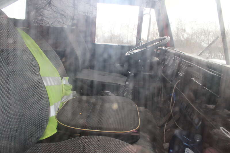 Самоскид КамАЗ 5511 1984 в Черкасах