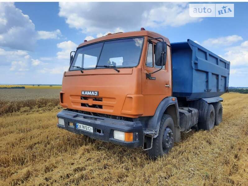 AUTO.RIA – Продам КамАЗ 5511 1986 : 11000 $, Шпола
