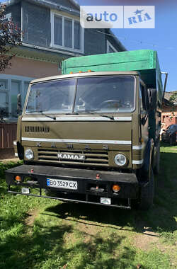 Самоскид КамАЗ 5511 1989 в Снятині