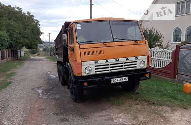 Самосвал КамАЗ 5511 1986 в 