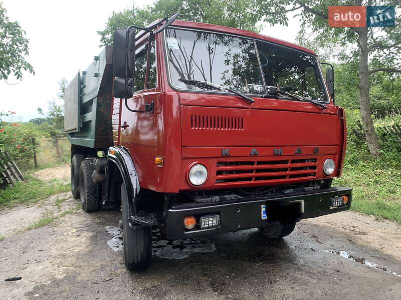 Самосвал КамАЗ 5511 1988 в Обухове