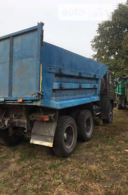 AUTO.RIA – Продам КамАЗ 5511 1999 : 4499 $, Тернопіль