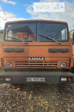  КамАЗ 5511 1981 в Львове