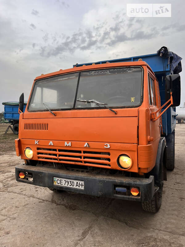 AUTO.RIA – Продам КамАЗ 5511 1987 : 4000 $, Болград