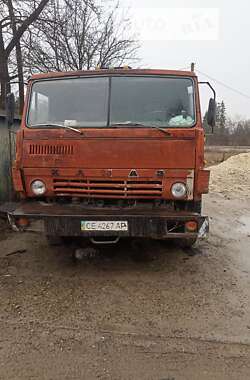 Самоскид КамАЗ 5511 1987 в Коломиї