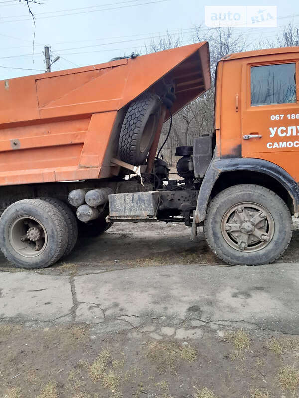Самосвал КамАЗ 5511 1984 в Харькове