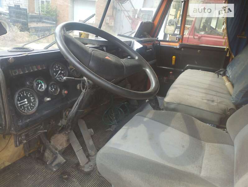 Самосвал КамАЗ 5511 1988 в Николаеве