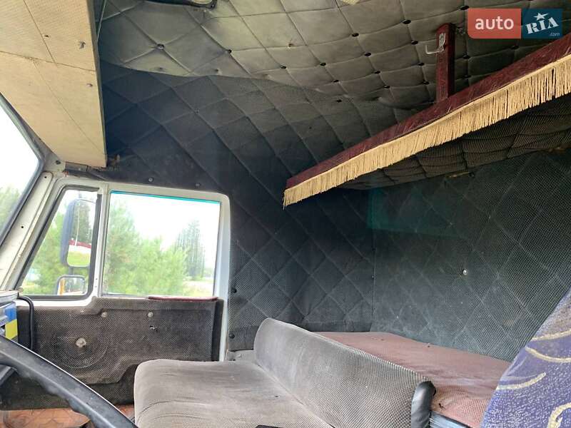 Самоскид КамАЗ 5511 1986 в Миронівці