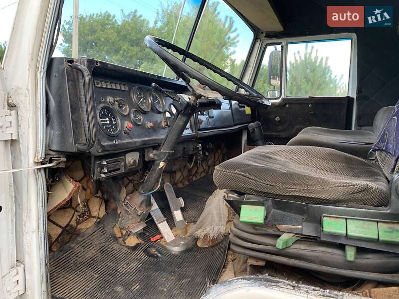 Самоскид КамАЗ 5511 1986 в Миронівці