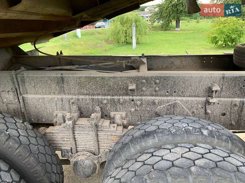 Самоскид КамАЗ 5511 1986 в Миронівці