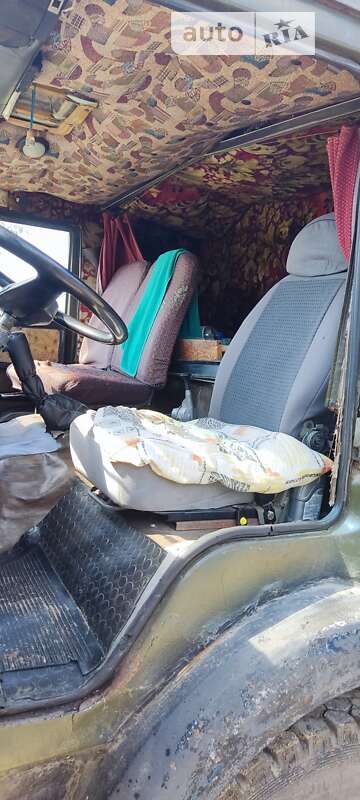 Самосвал КамАЗ 5511 1993 в Рени