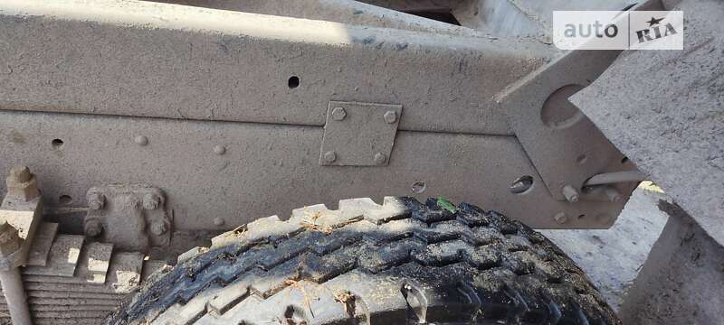 Самосвал КамАЗ 5511 1993 в Рени