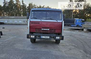 Самоскид КамАЗ 5511 1983 в Полтаві