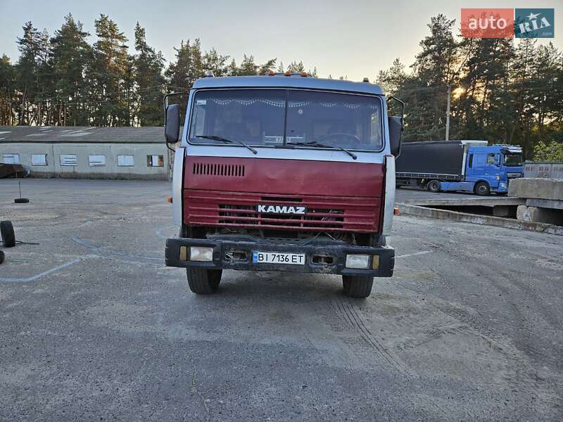 Самосвал КамАЗ 5511 1983 в Полтаве